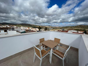New 1 Bedroom Apartment with Roof Top Terrace Ardales